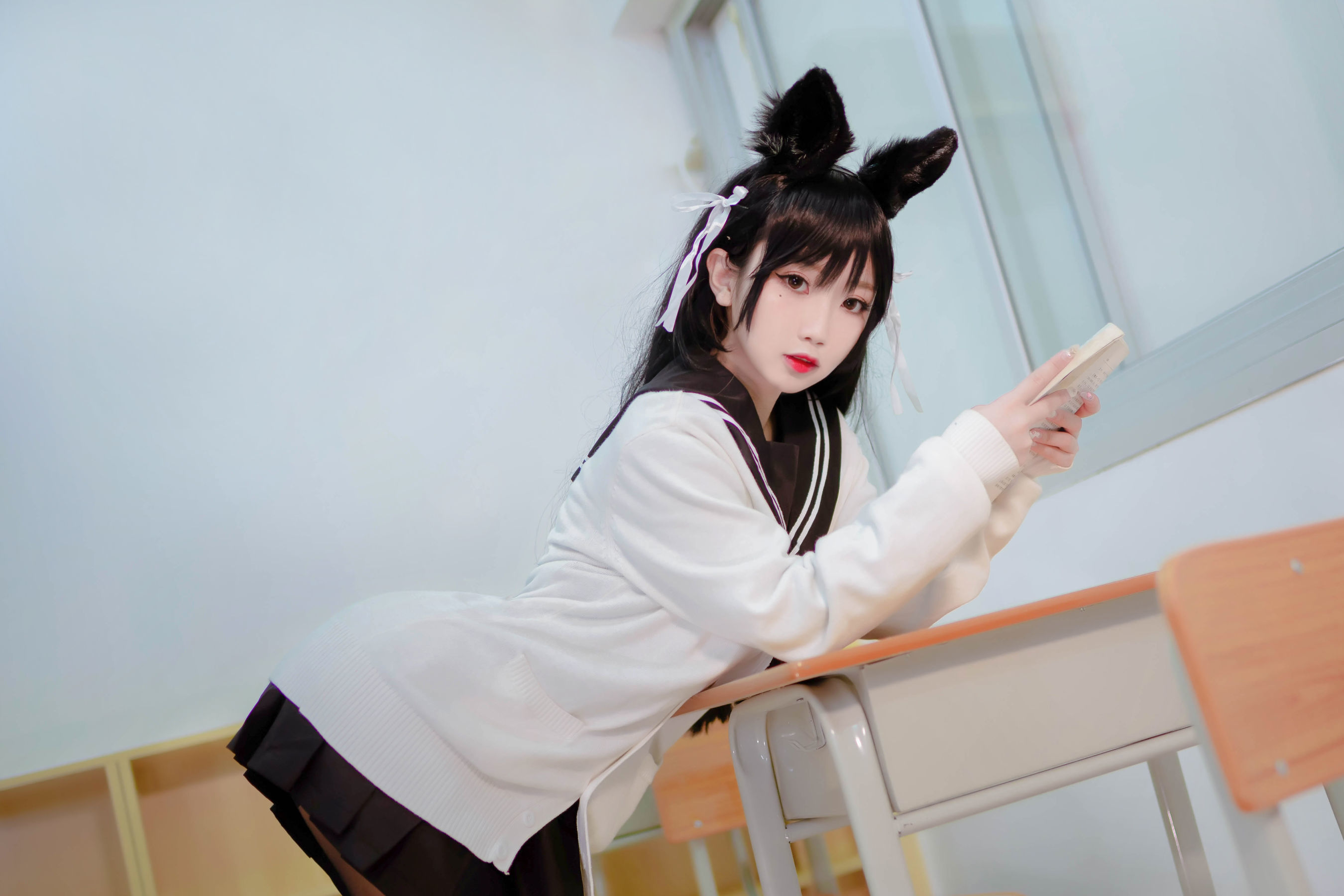 [萝莉COS] 鬼畜瑶 - JK制服