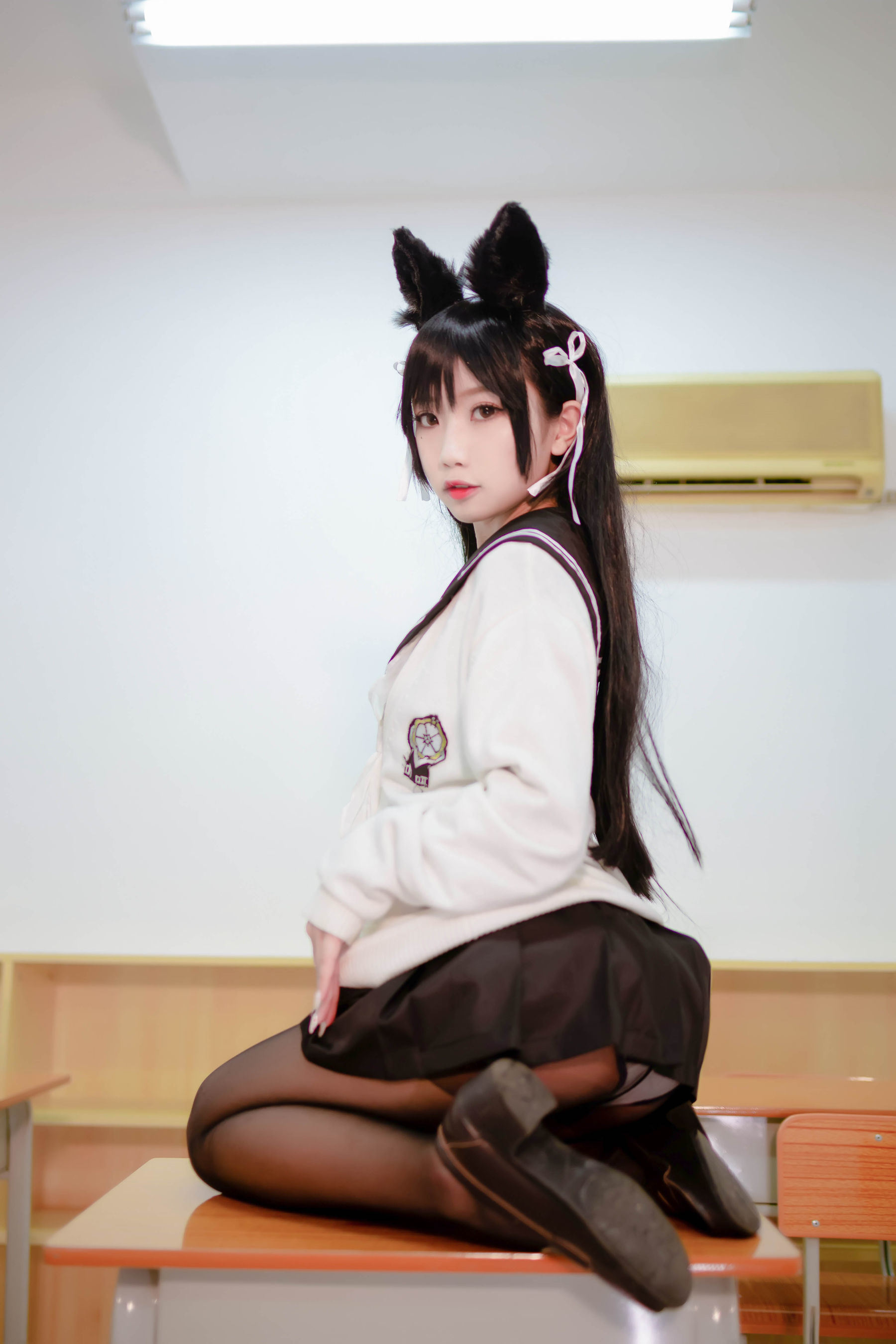 [萝莉COS] 鬼畜瑶 - JK制服