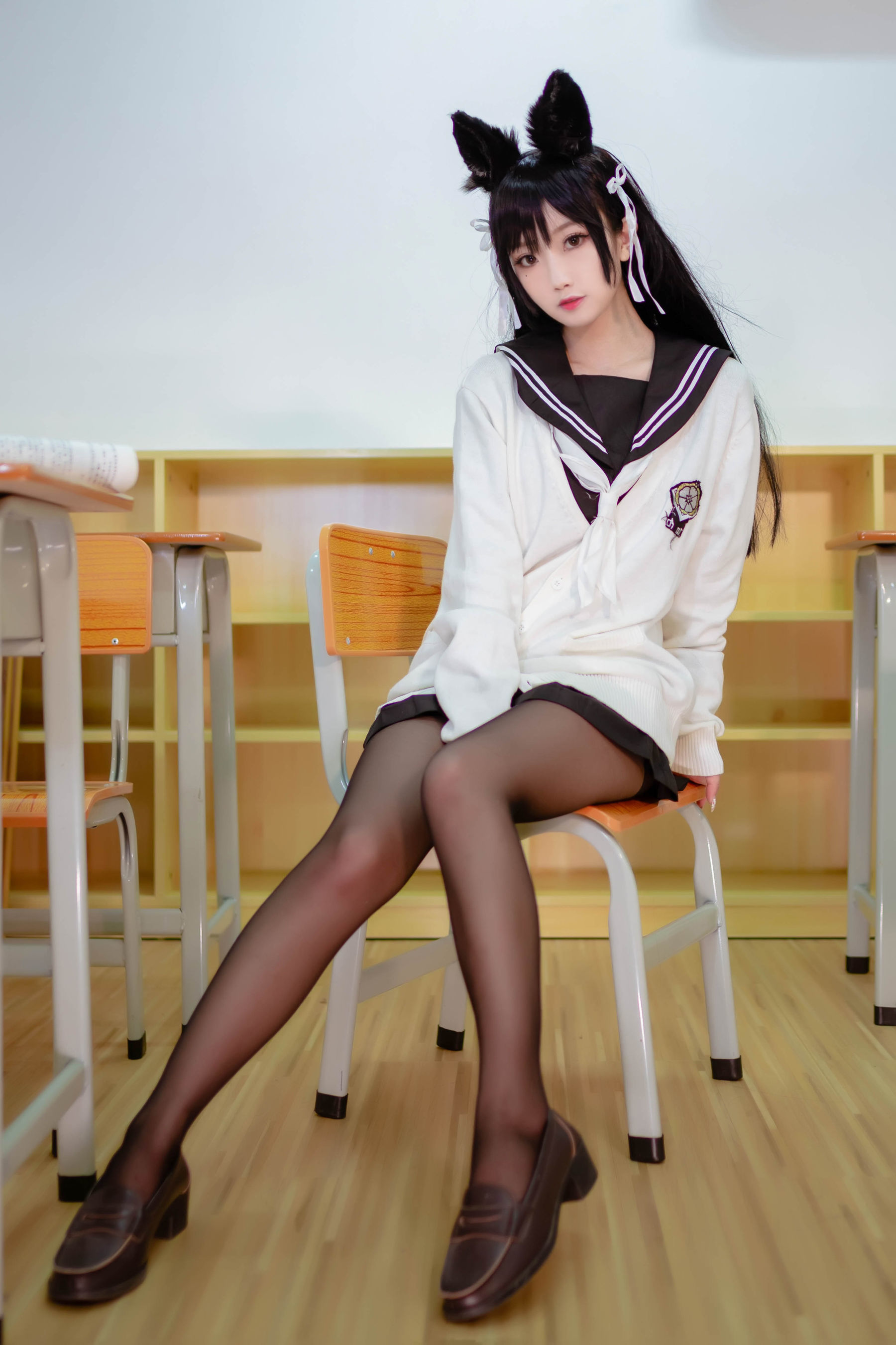 [萝莉COS] 鬼畜瑶 - JK制服