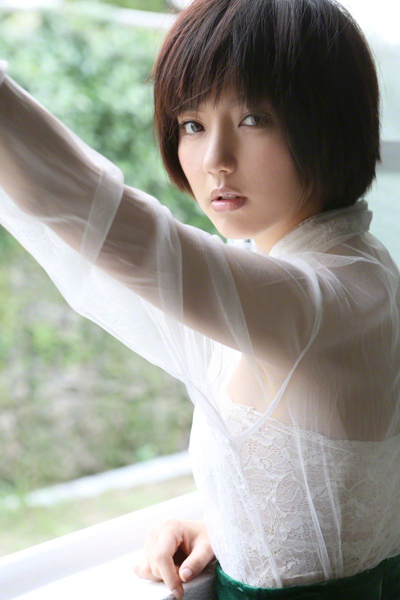 [Wanibooks] NO.117 Erina Mano 真野恵里菜
