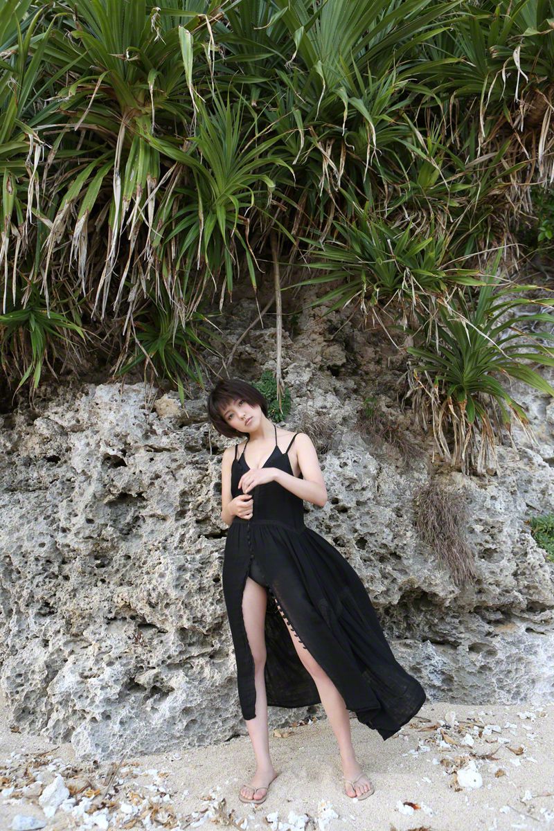 [Wanibooks] NO.117 Erina Mano 真野恵里菜