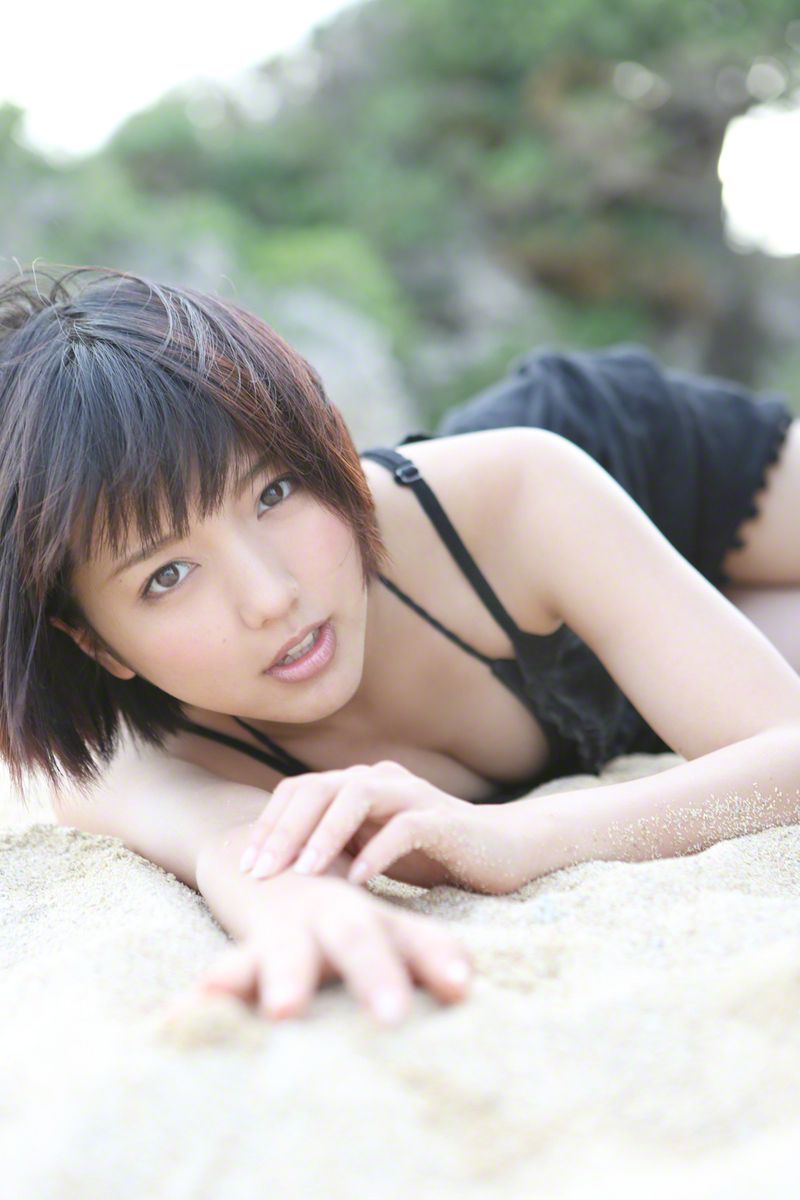 [Wanibooks] NO.117 Erina Mano 真野恵里菜