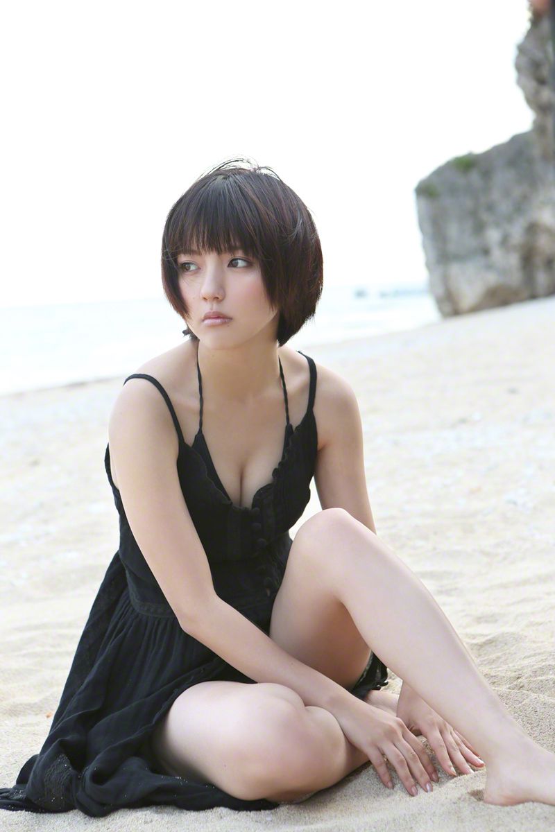 [Wanibooks] NO.117 Erina Mano 真野恵里菜