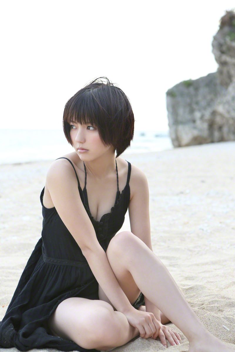 [Wanibooks] NO.117 Erina Mano 真野恵里菜