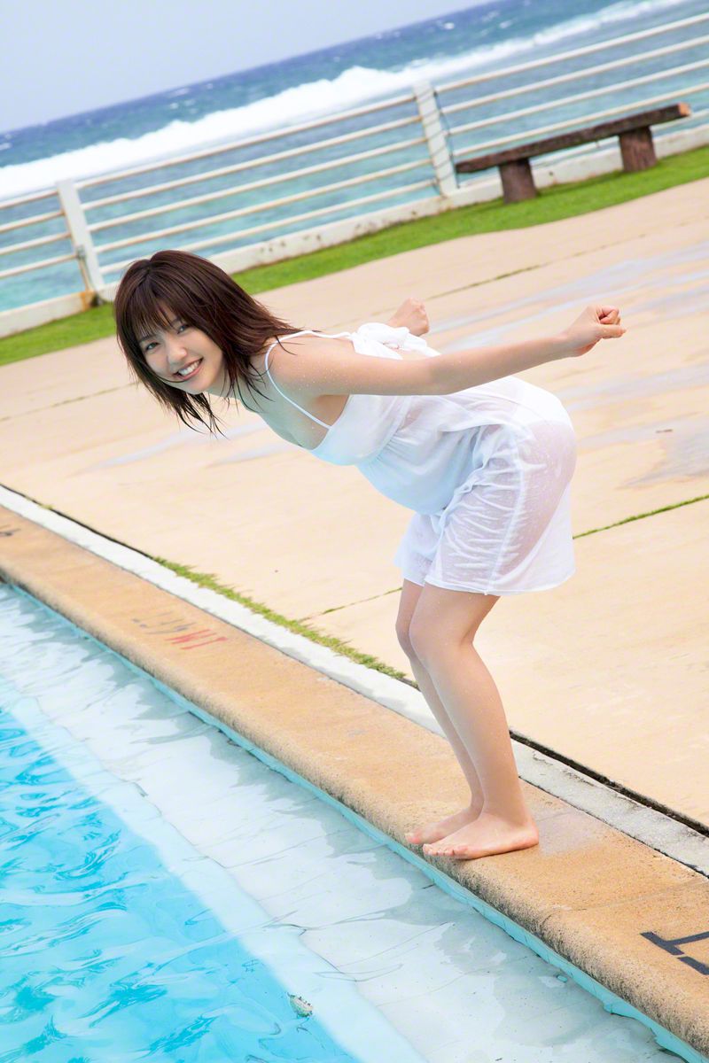 [Wanibooks] NO.117 Erina Mano 真野恵里菜