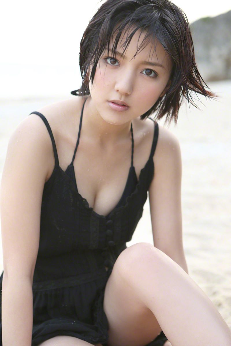 [Wanibooks] NO.117 Erina Mano 真野恵里菜