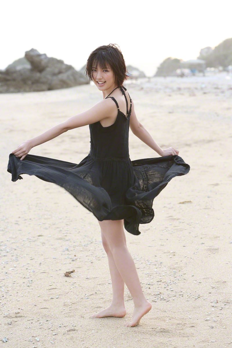 [Wanibooks] NO.117 Erina Mano 真野恵里菜