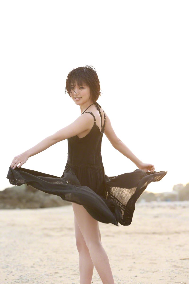 [Wanibooks] NO.117 Erina Mano 真野恵里菜