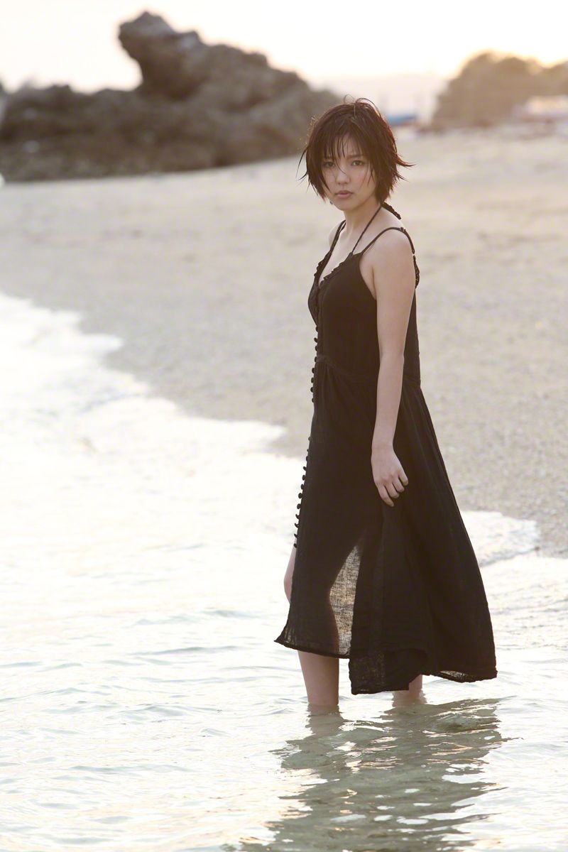 [Wanibooks] NO.117 Erina Mano 真野恵里菜
