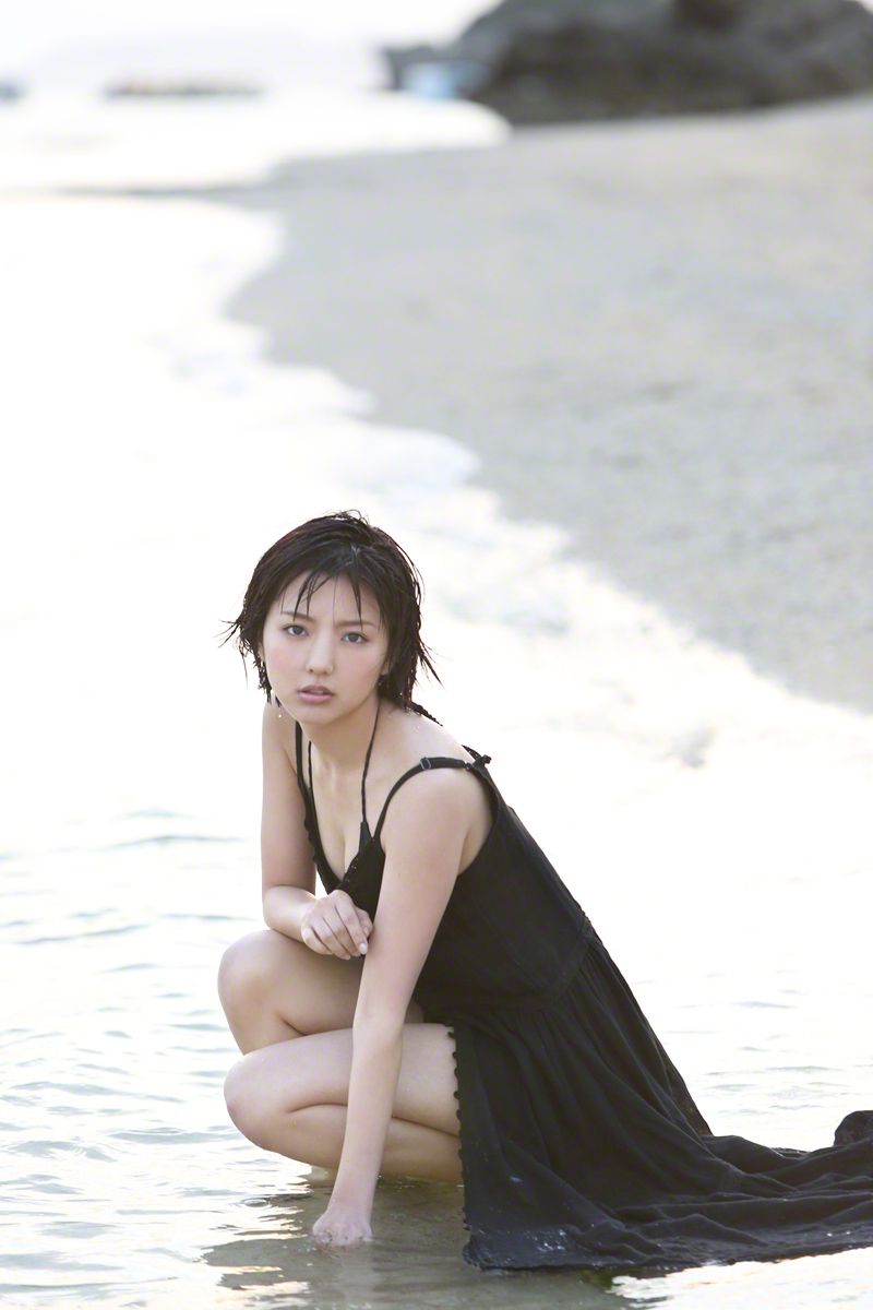 [Wanibooks] NO.117 Erina Mano 真野恵里菜
