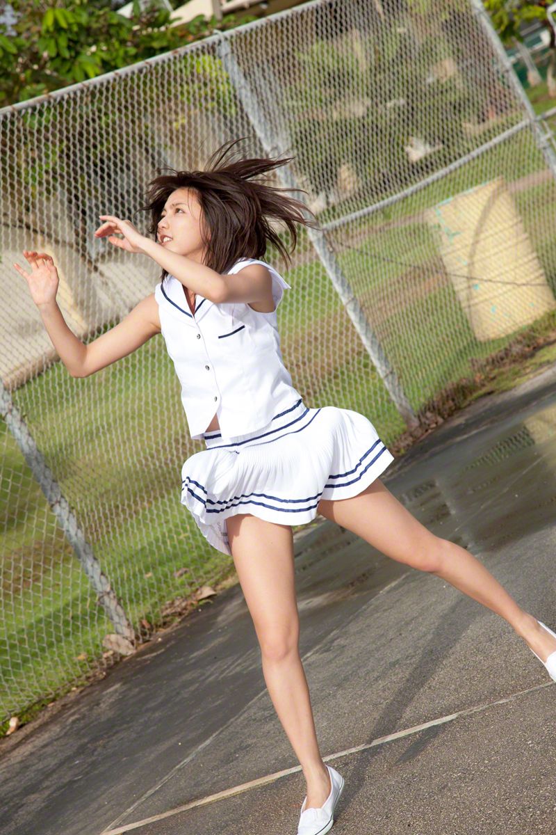[Wanibooks] NO.117 Erina Mano 真野恵里菜
