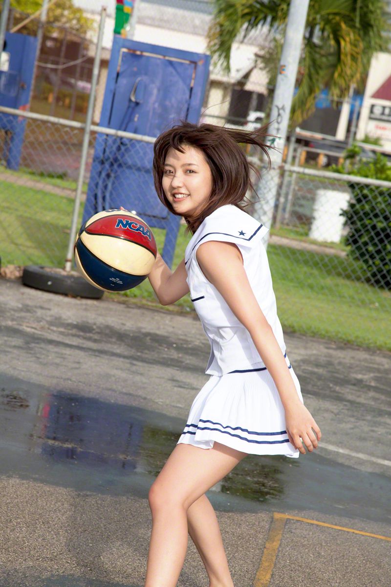 [Wanibooks] NO.117 Erina Mano 真野恵里菜