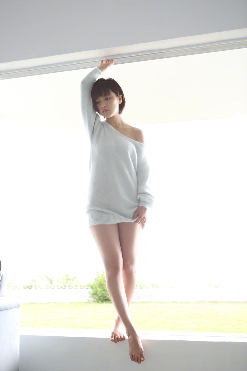 [Wanibooks] NO.117 Erina Mano 真野恵里菜