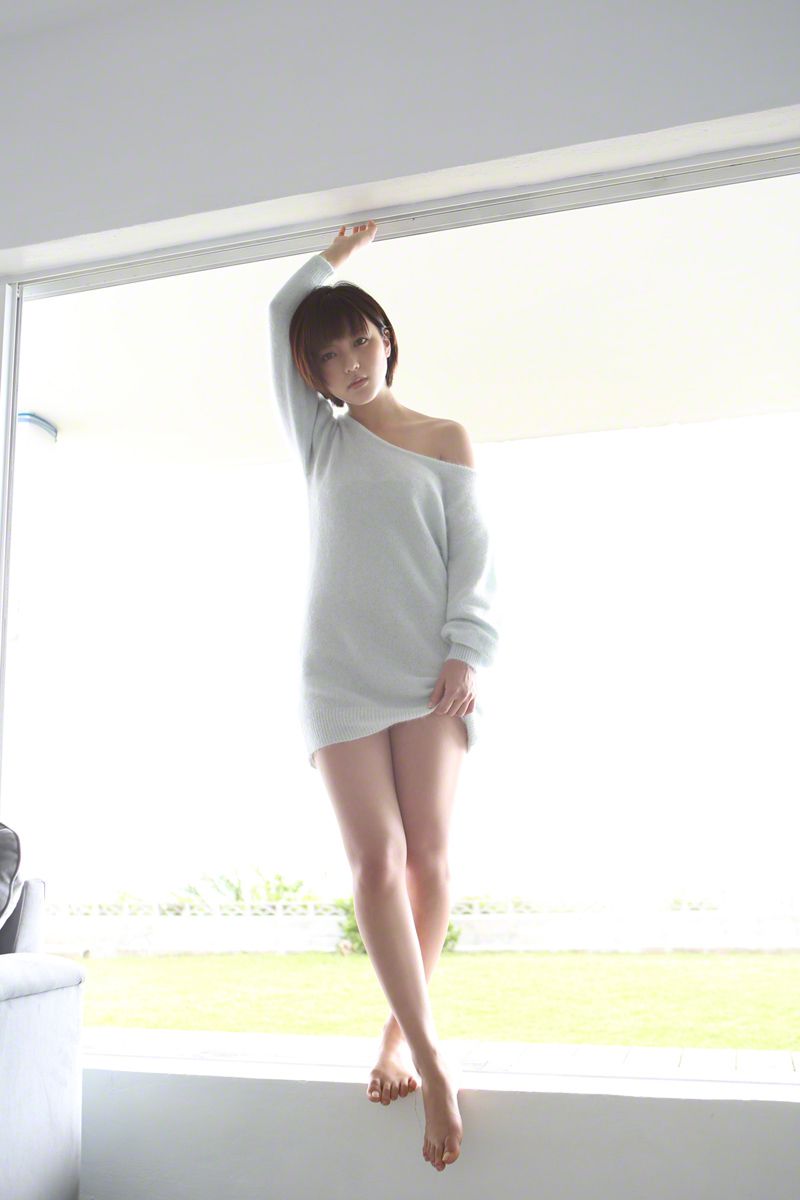 [Wanibooks] NO.117 Erina Mano 真野恵里菜