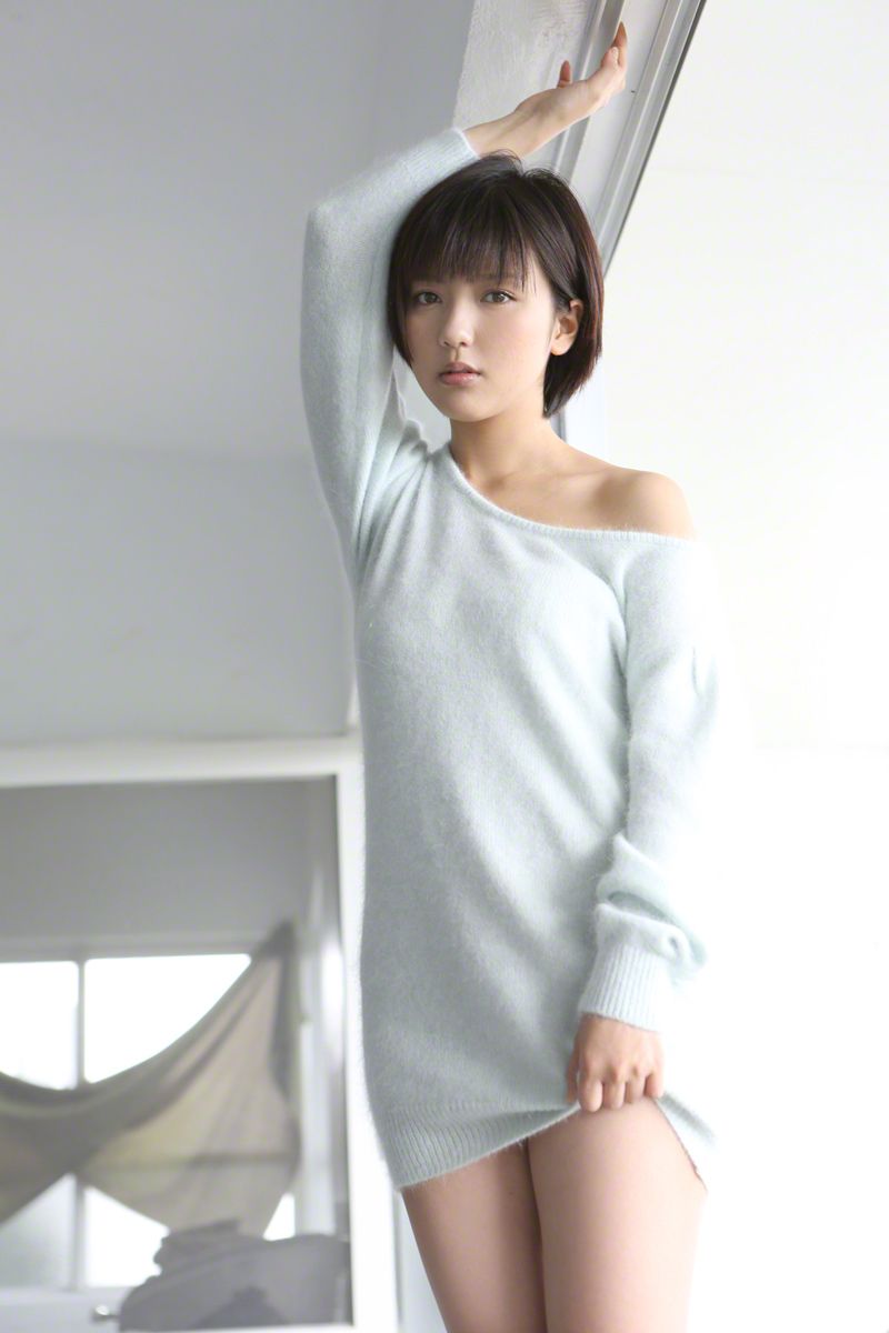 [Wanibooks] NO.117 Erina Mano 真野恵里菜