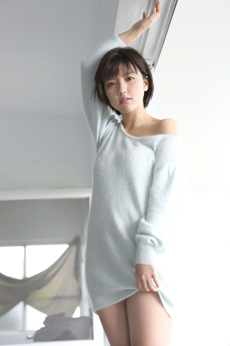 [Wanibooks] NO.117 Erina Mano 真野恵里菜