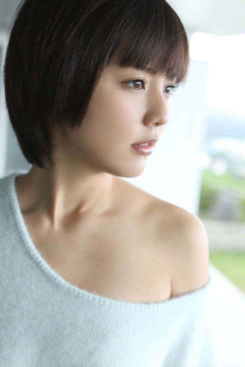 [Wanibooks] NO.117 Erina Mano 真野恵里菜