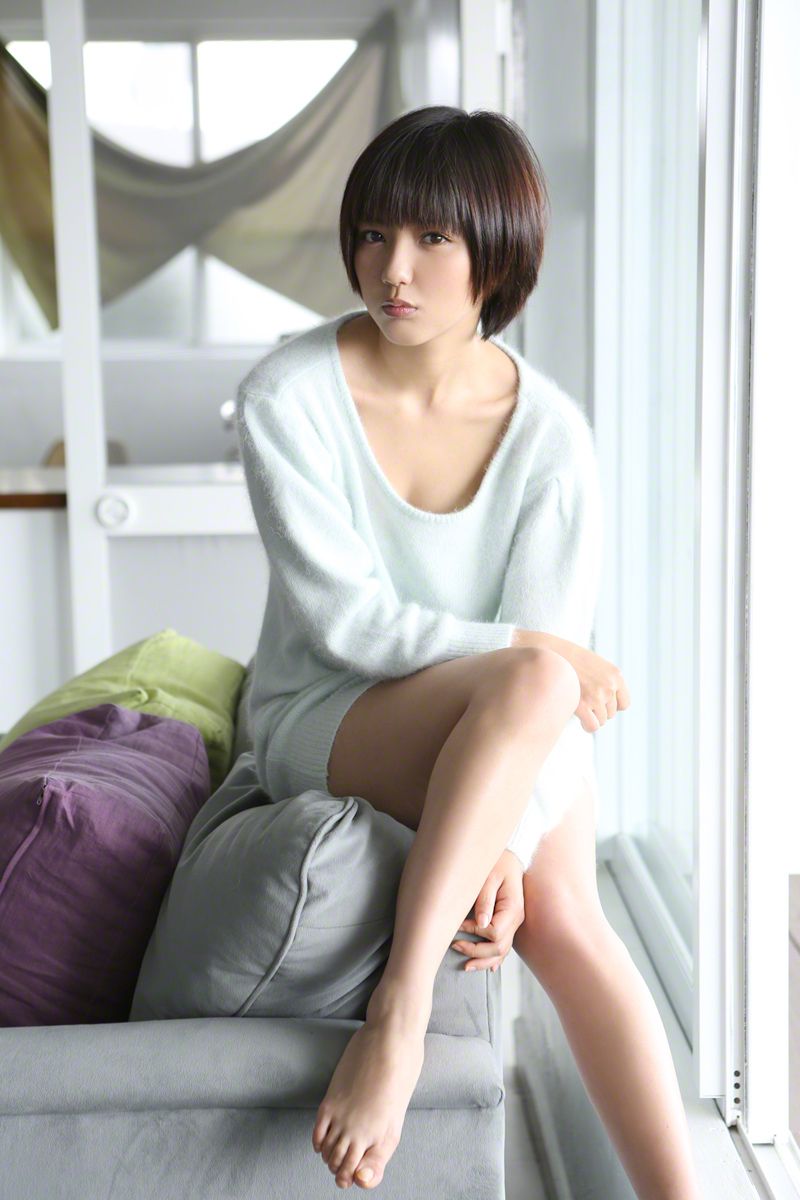 [Wanibooks] NO.117 Erina Mano 真野恵里菜
