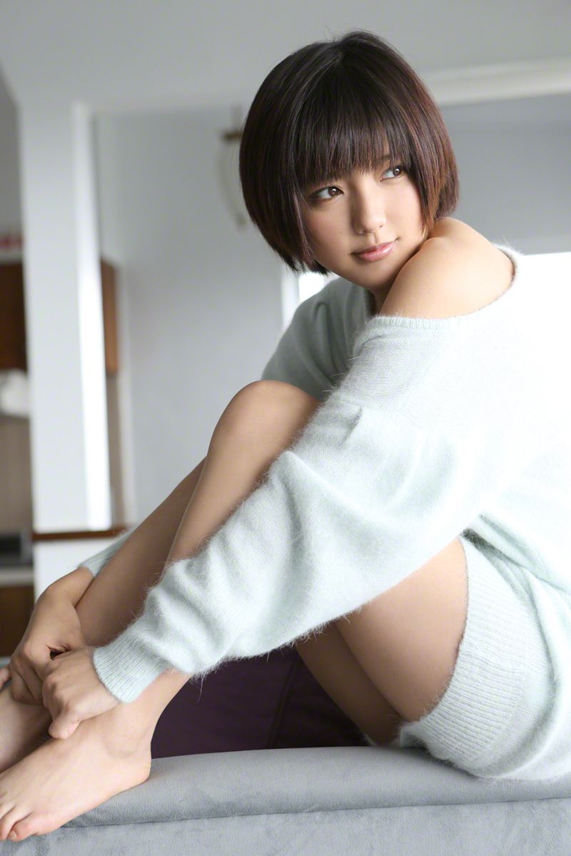 [Wanibooks] NO.117 Erina Mano 真野恵里菜