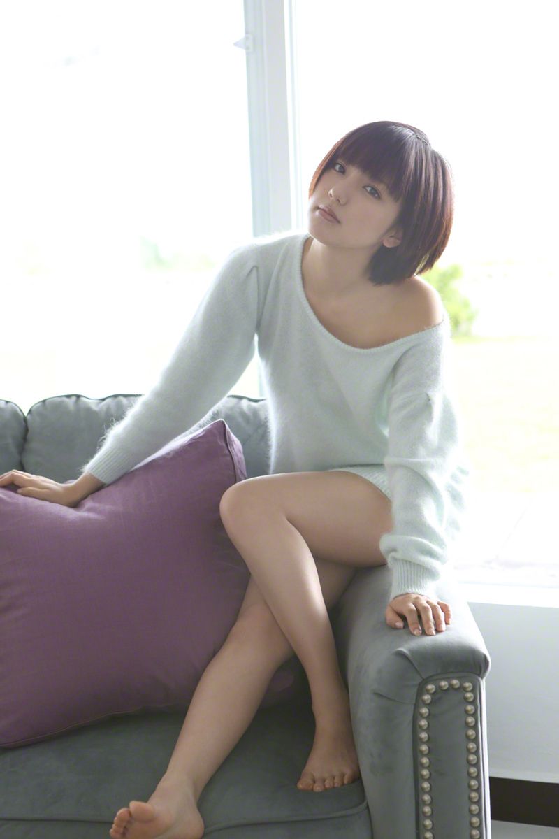[Wanibooks] NO.117 Erina Mano 真野恵里菜