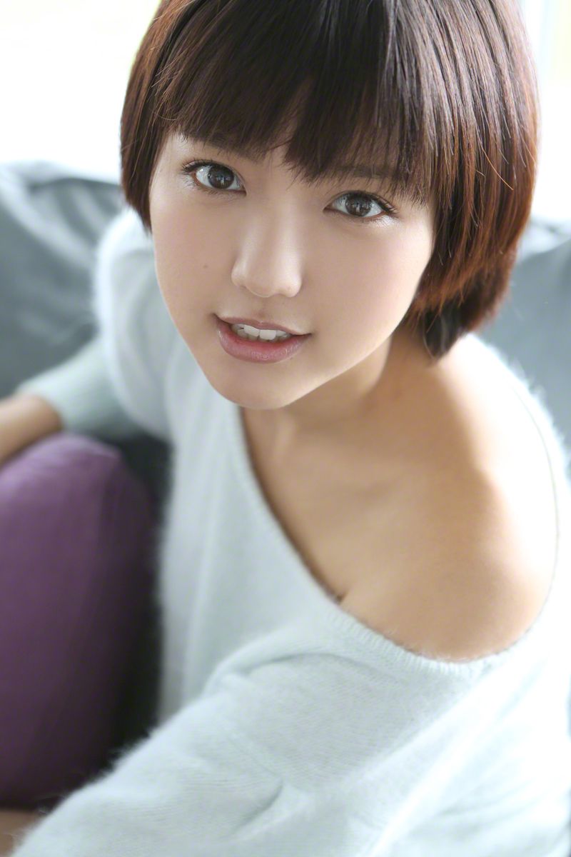 [Wanibooks] NO.117 Erina Mano 真野恵里菜