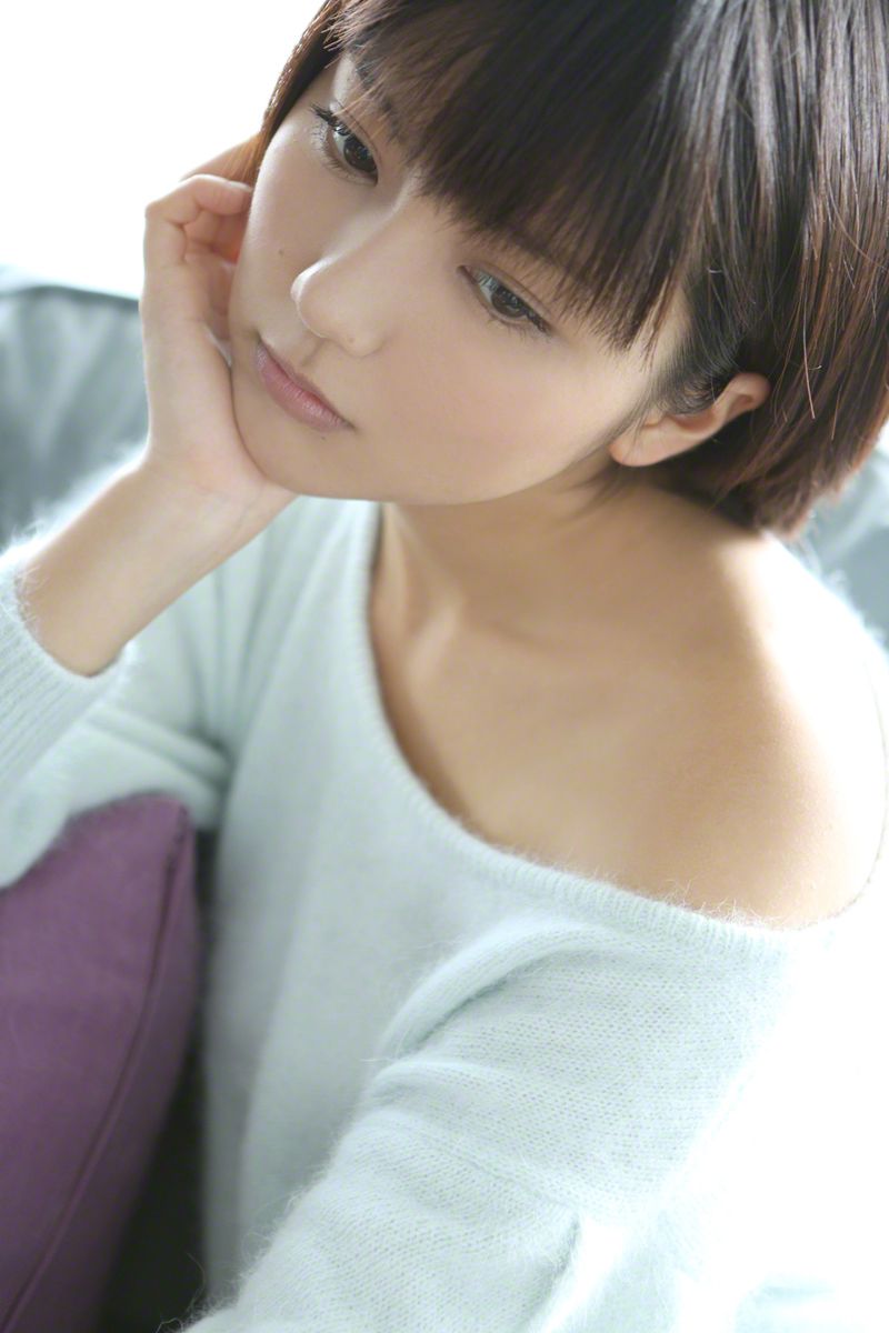 [Wanibooks] NO.117 Erina Mano 真野恵里菜