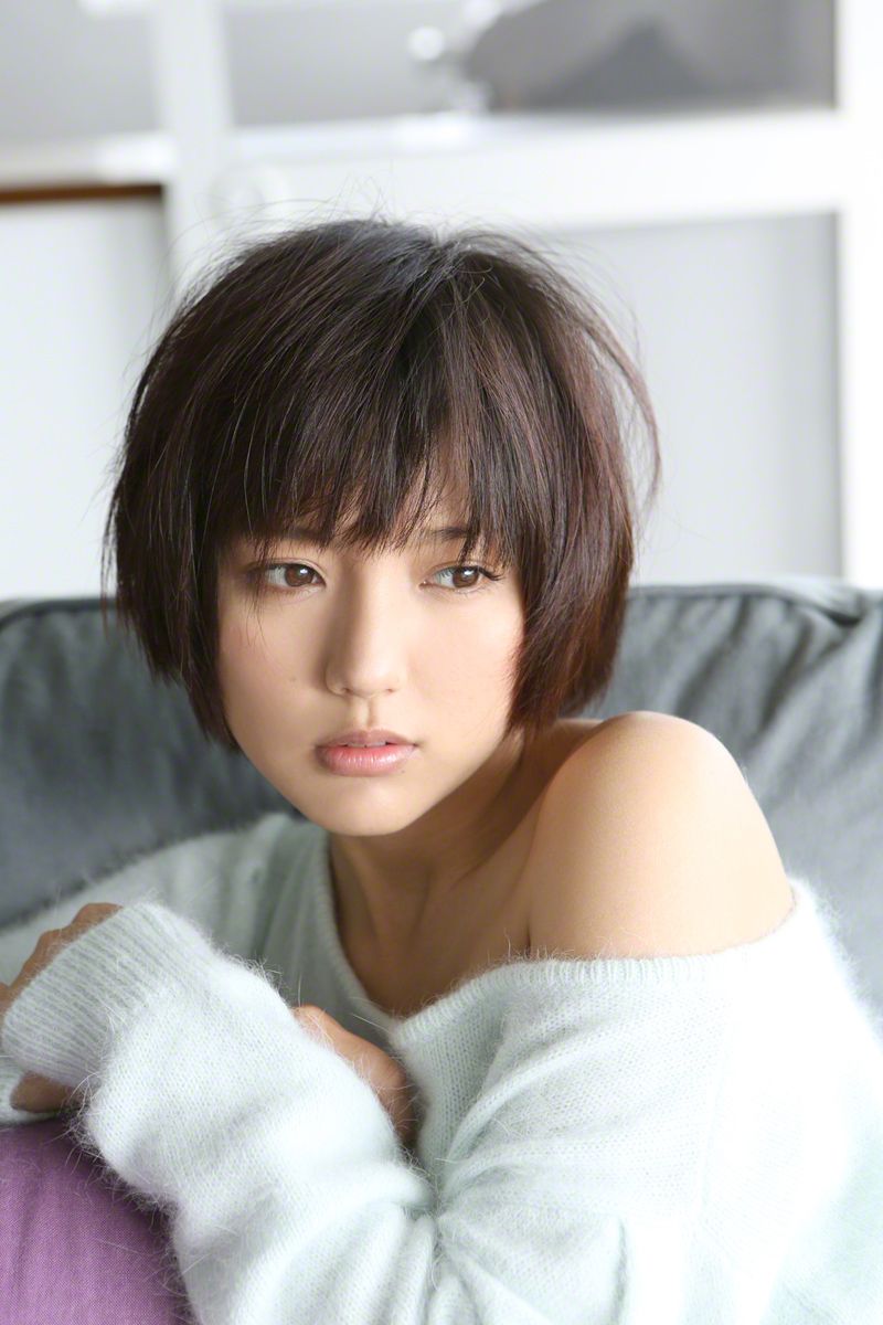 [Wanibooks] NO.117 Erina Mano 真野恵里菜