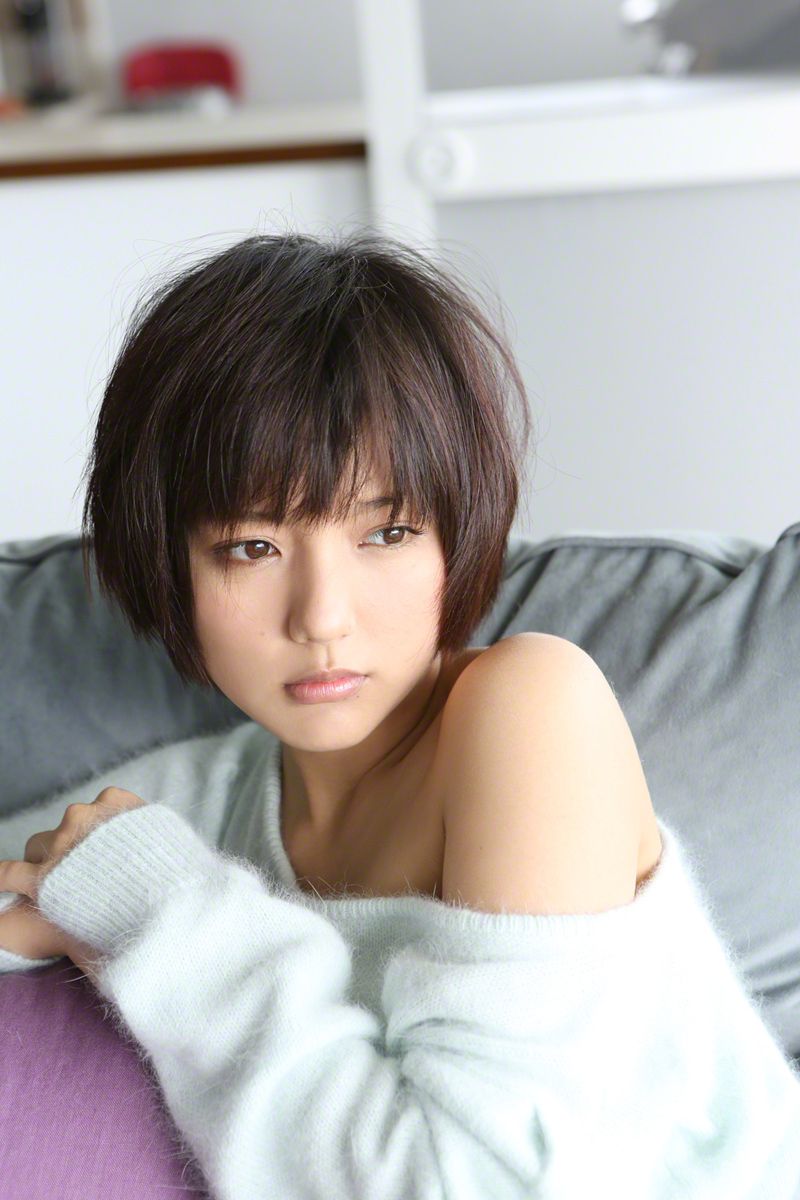 [Wanibooks] NO.117 Erina Mano 真野恵里菜