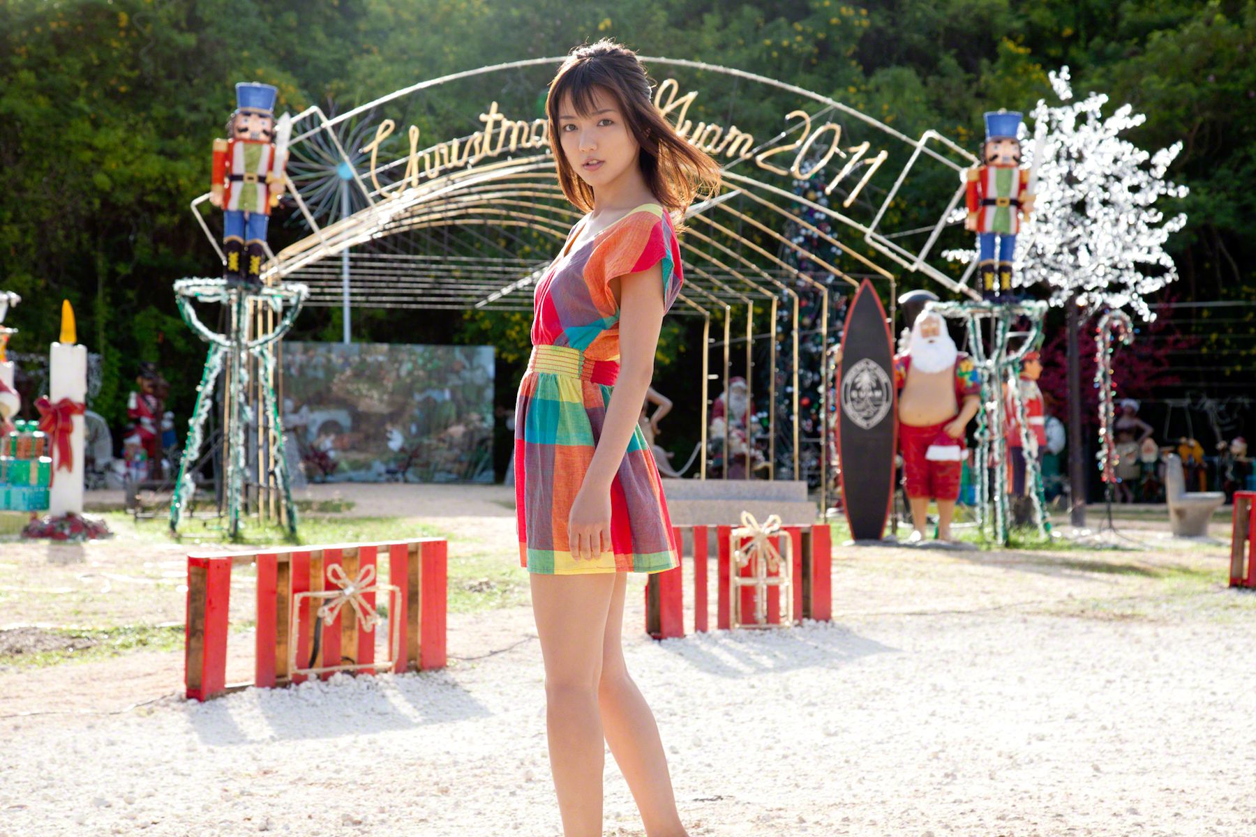 [Wanibooks] NO.117 Erina Mano 真野恵里菜