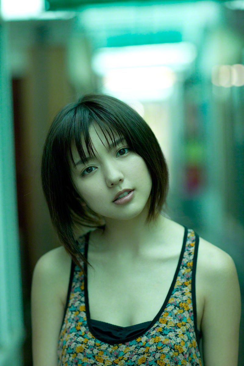 [Wanibooks] NO.117 Erina Mano 真野恵里菜