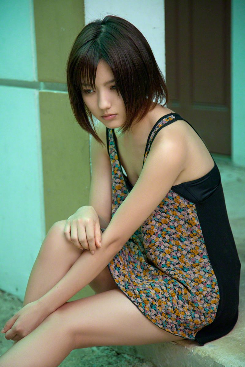 [Wanibooks] NO.117 Erina Mano 真野恵里菜