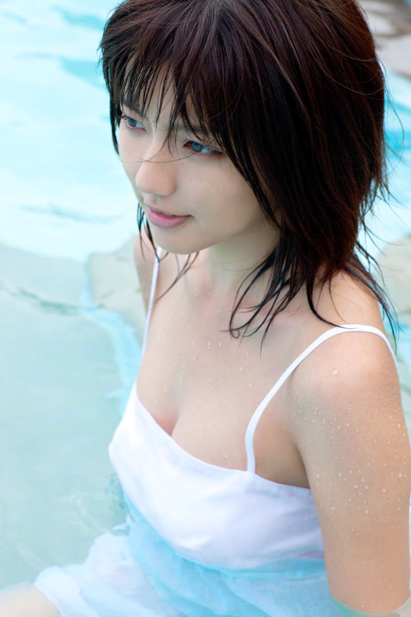 [Wanibooks] NO.117 Erina Mano 真野恵里菜