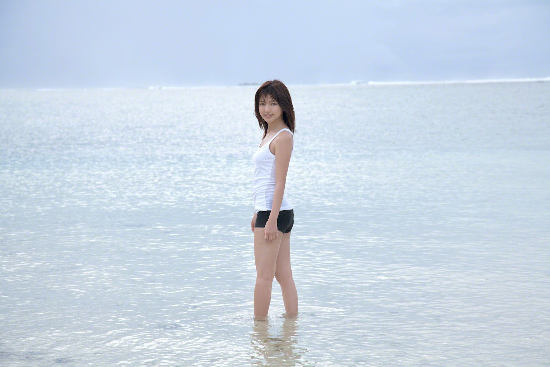 [Wanibooks] NO.117 Erina Mano 真野恵里菜