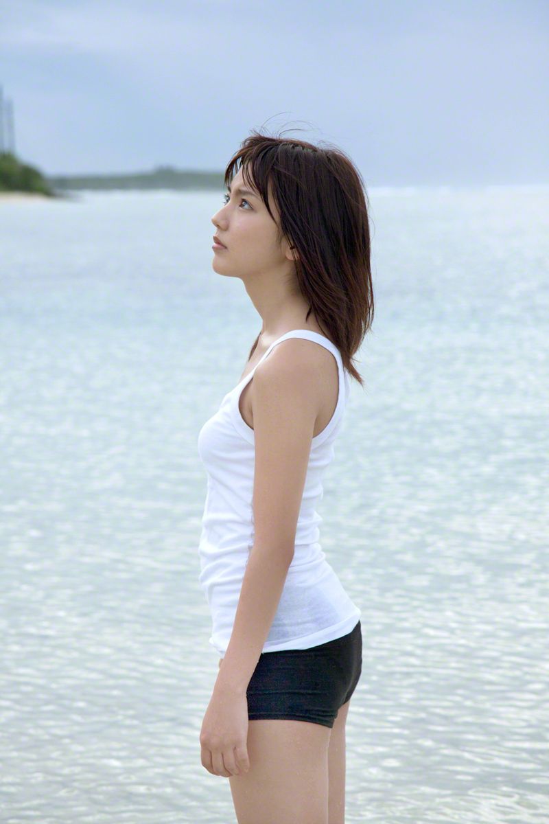 [Wanibooks] NO.117 Erina Mano 真野恵里菜