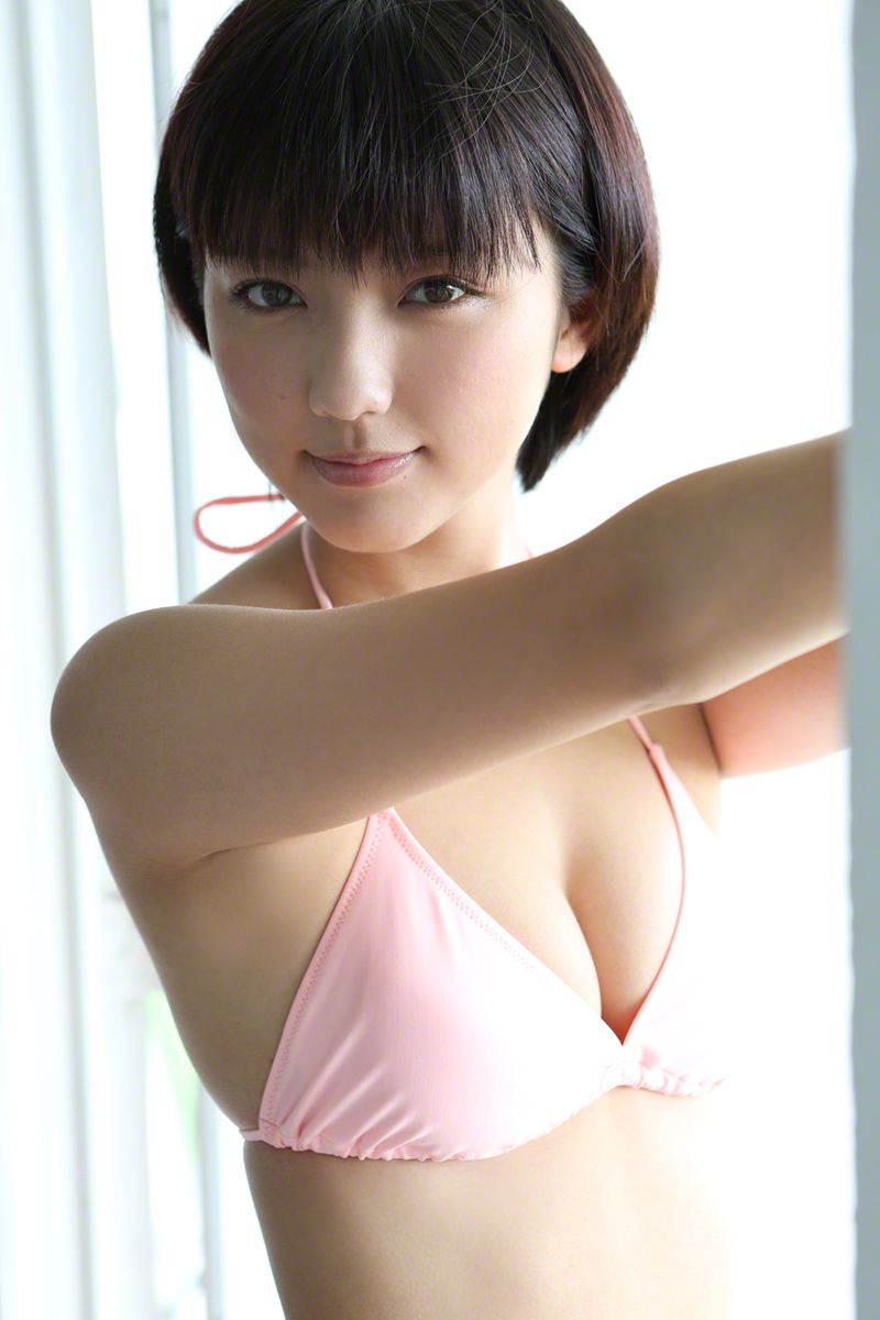 [Wanibooks] NO.117 Erina Mano 真野恵里菜