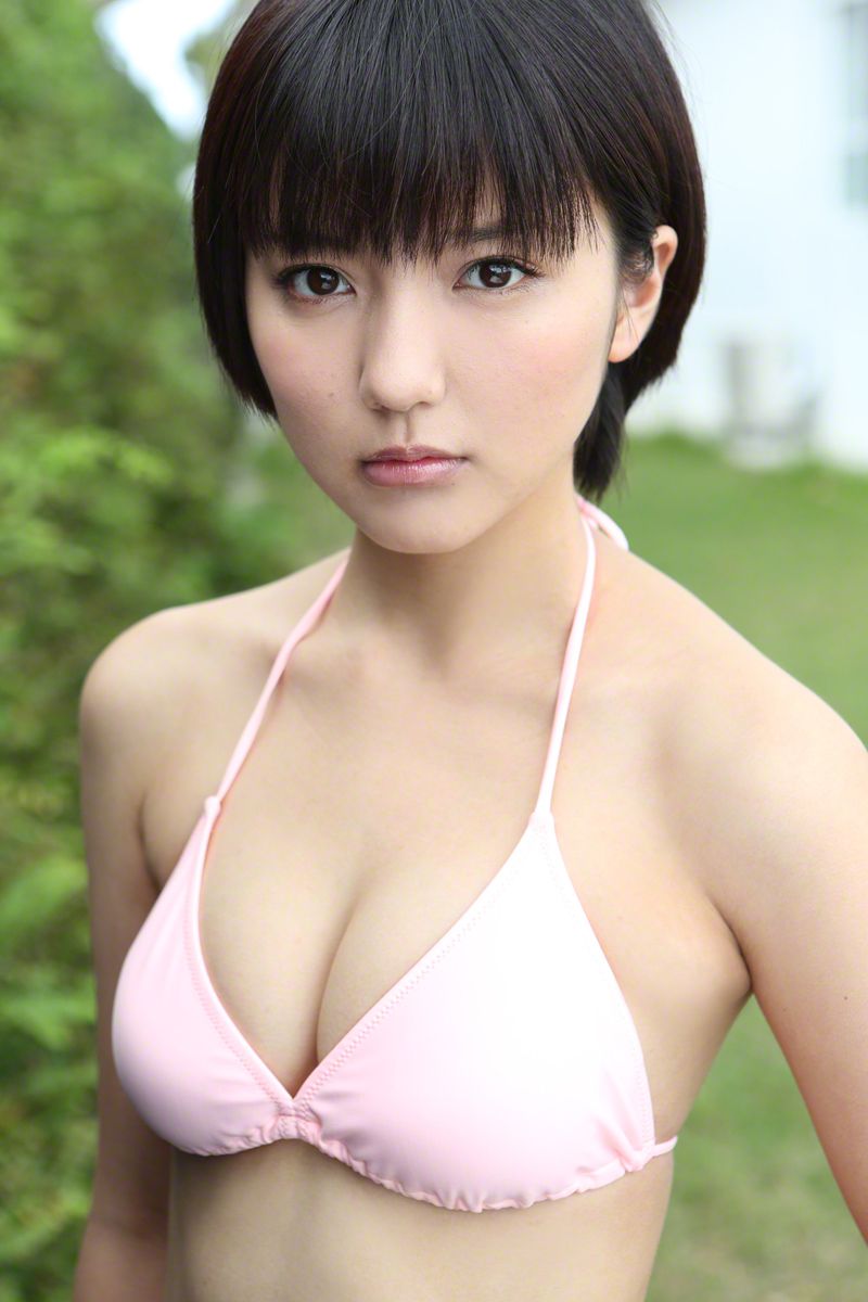 [Wanibooks] NO.117 Erina Mano 真野恵里菜