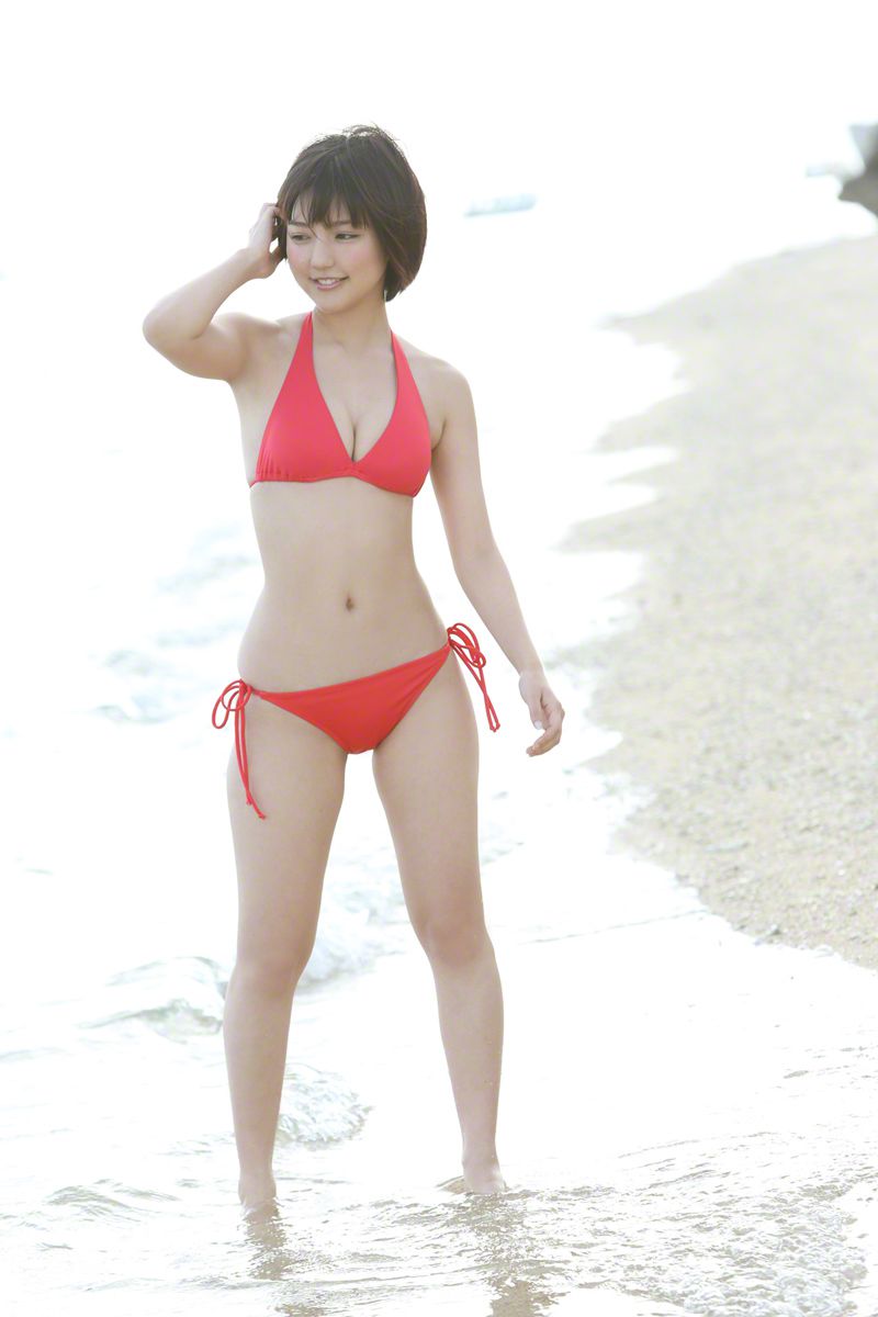 [Wanibooks] NO.117 Erina Mano 真野恵里菜