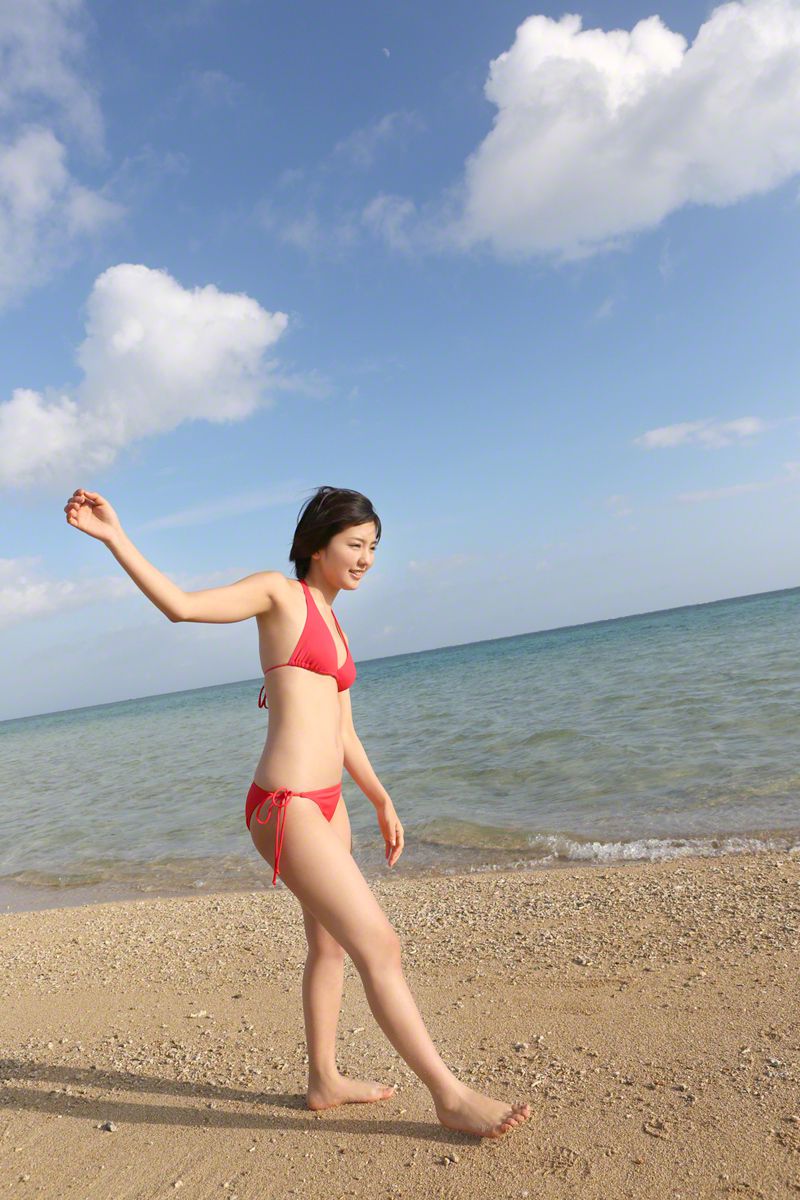[Wanibooks] NO.117 Erina Mano 真野恵里菜