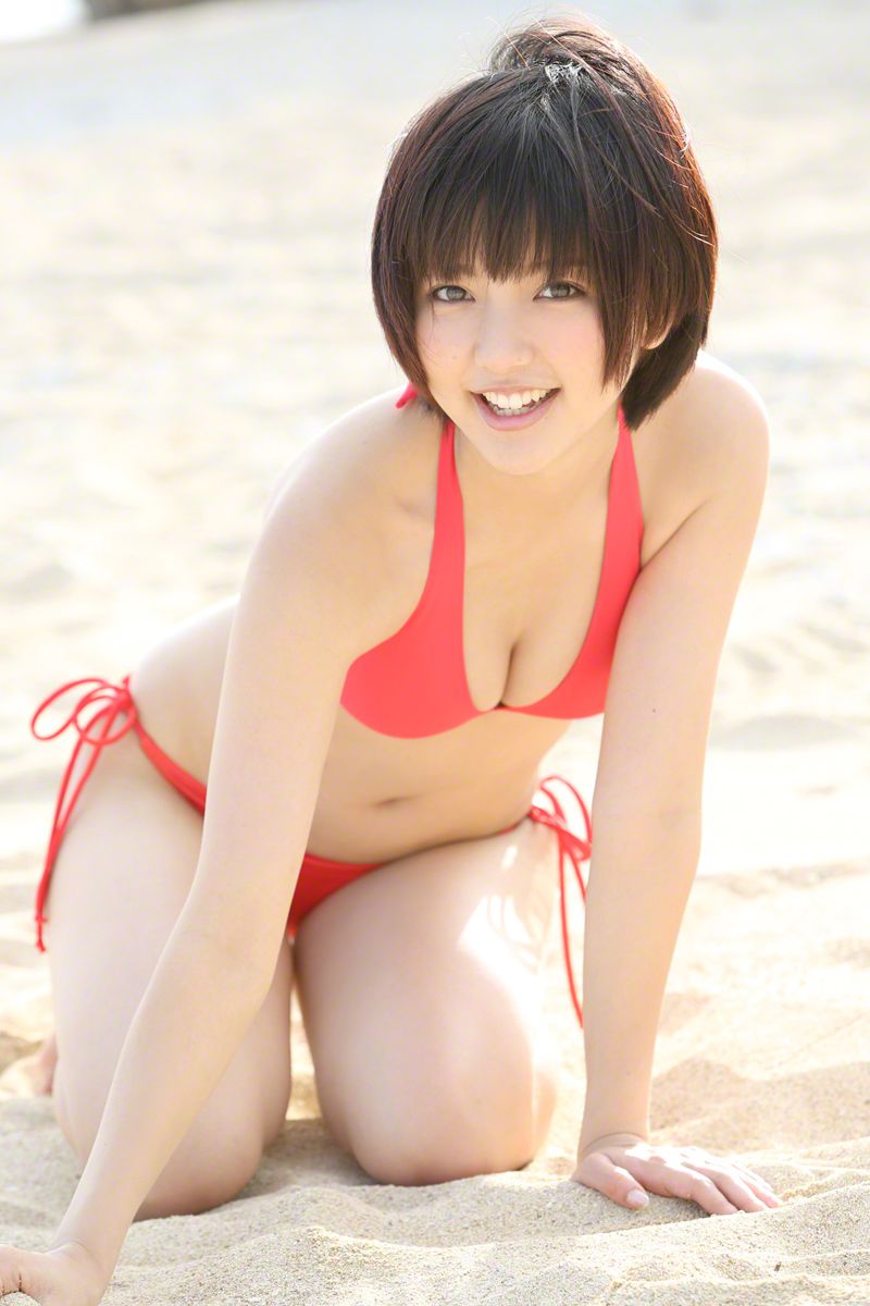 [Wanibooks] NO.117 Erina Mano 真野恵里菜