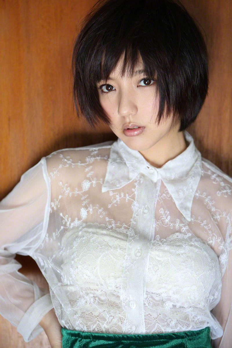 [Wanibooks] NO.117 Erina Mano 真野恵里菜