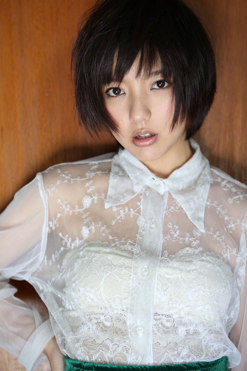 [Wanibooks] NO.117 Erina Mano 真野恵里菜