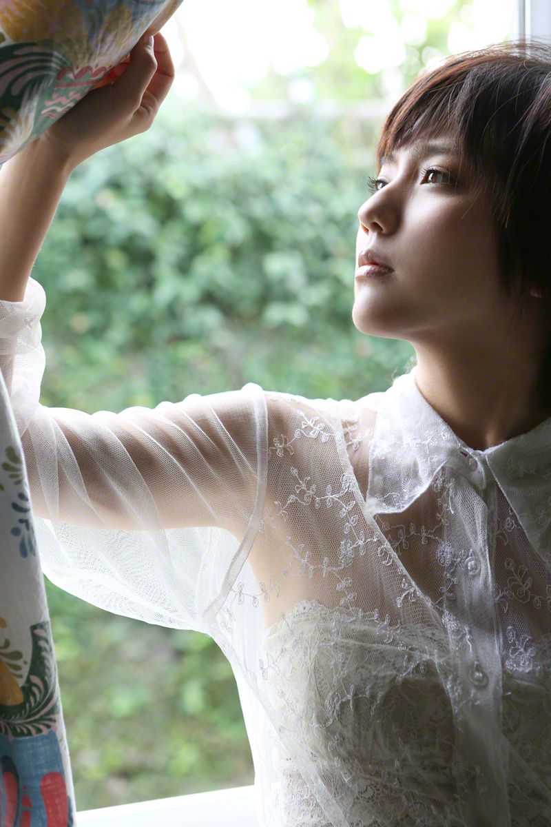 [Wanibooks] NO.117 Erina Mano 真野恵里菜