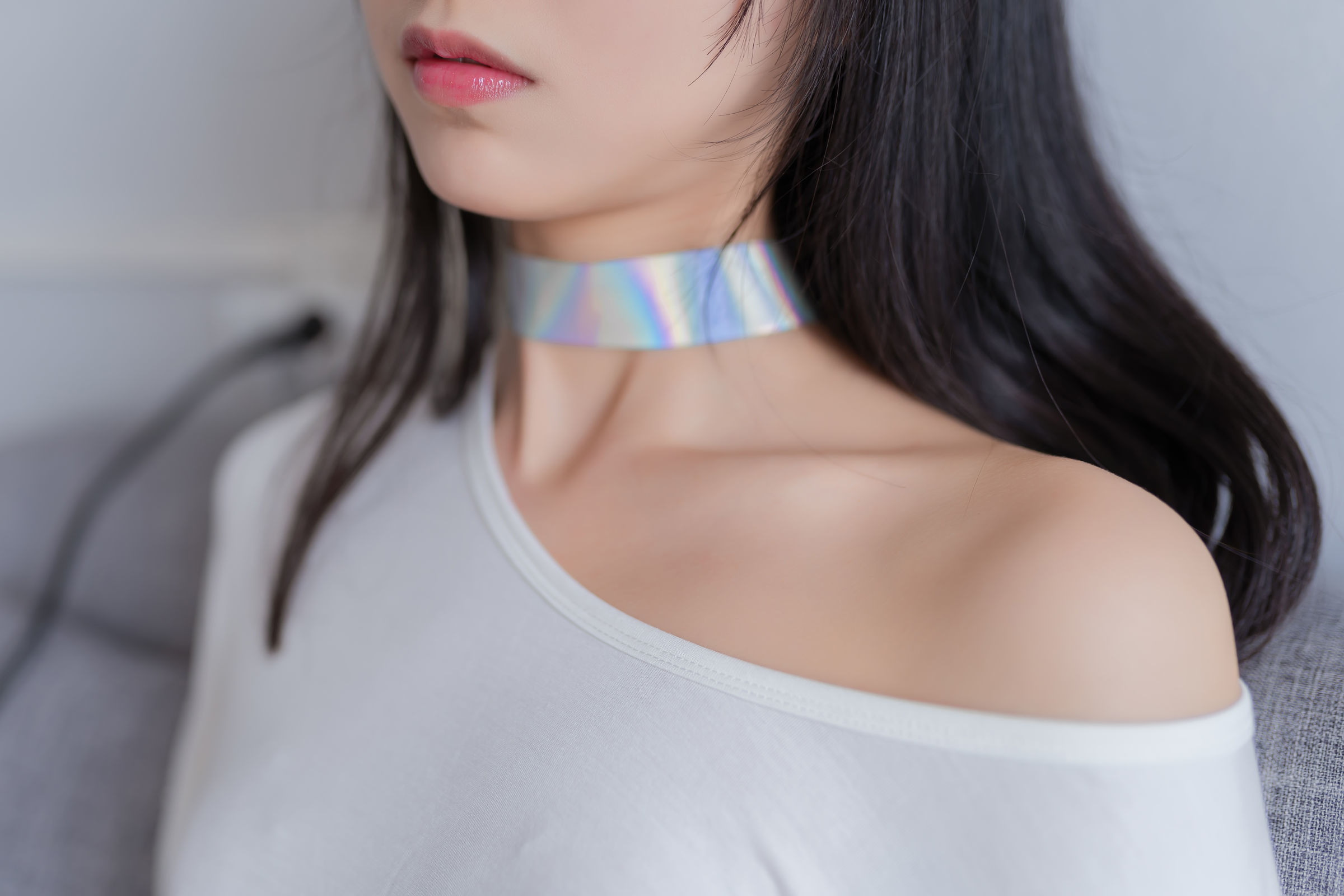 [萝莉COS] 木绵绵OwO - 智能型彼女