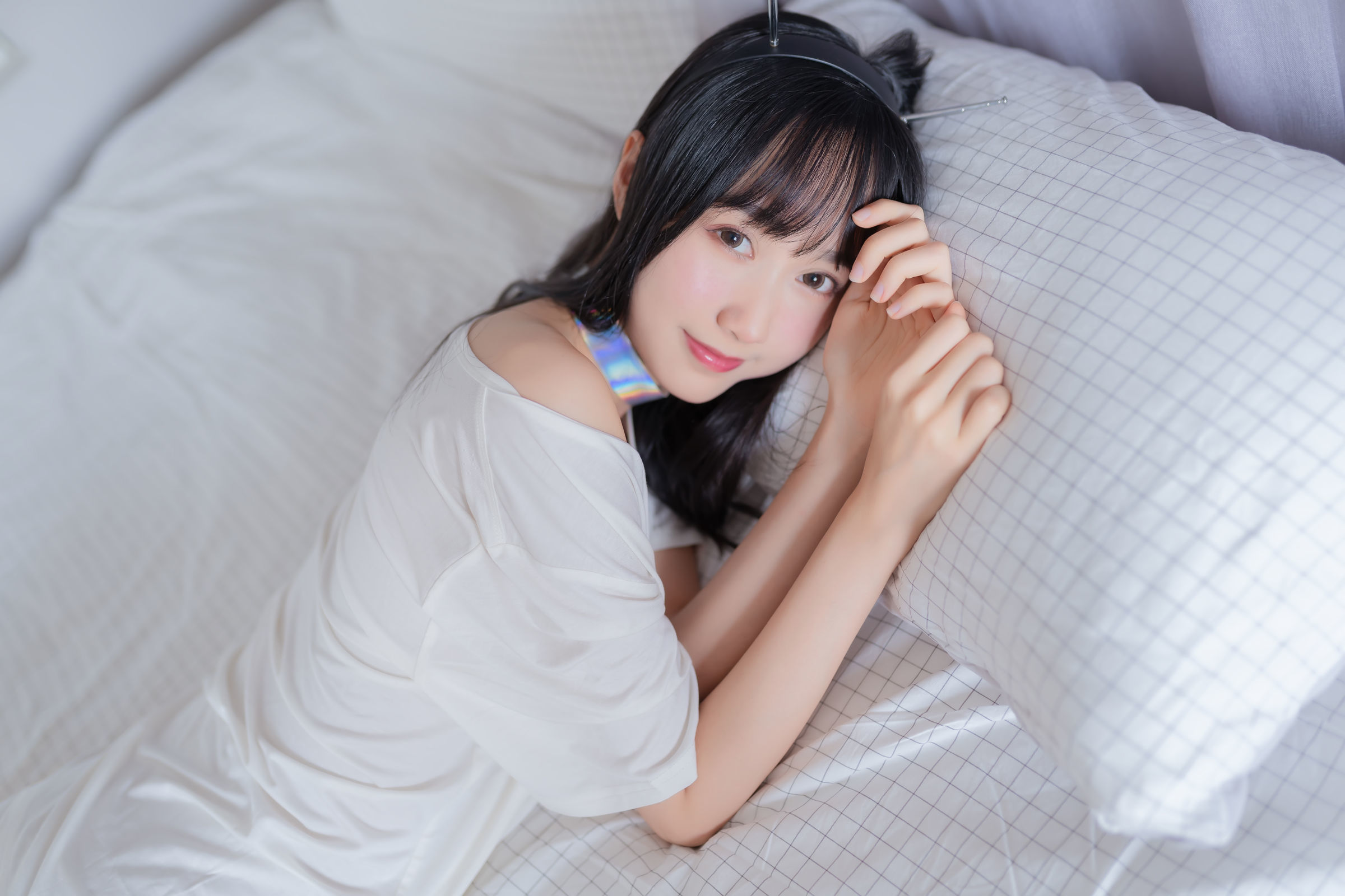 [萝莉COS] 木绵绵OwO - 智能型彼女