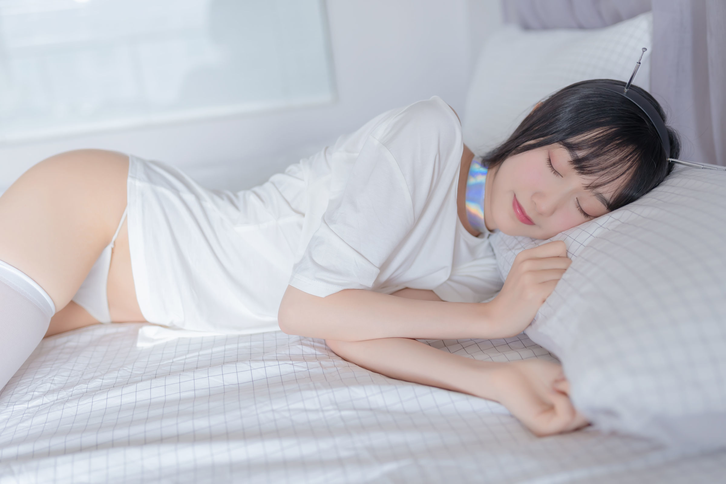 [萝莉COS] 木绵绵OwO - 智能型彼女