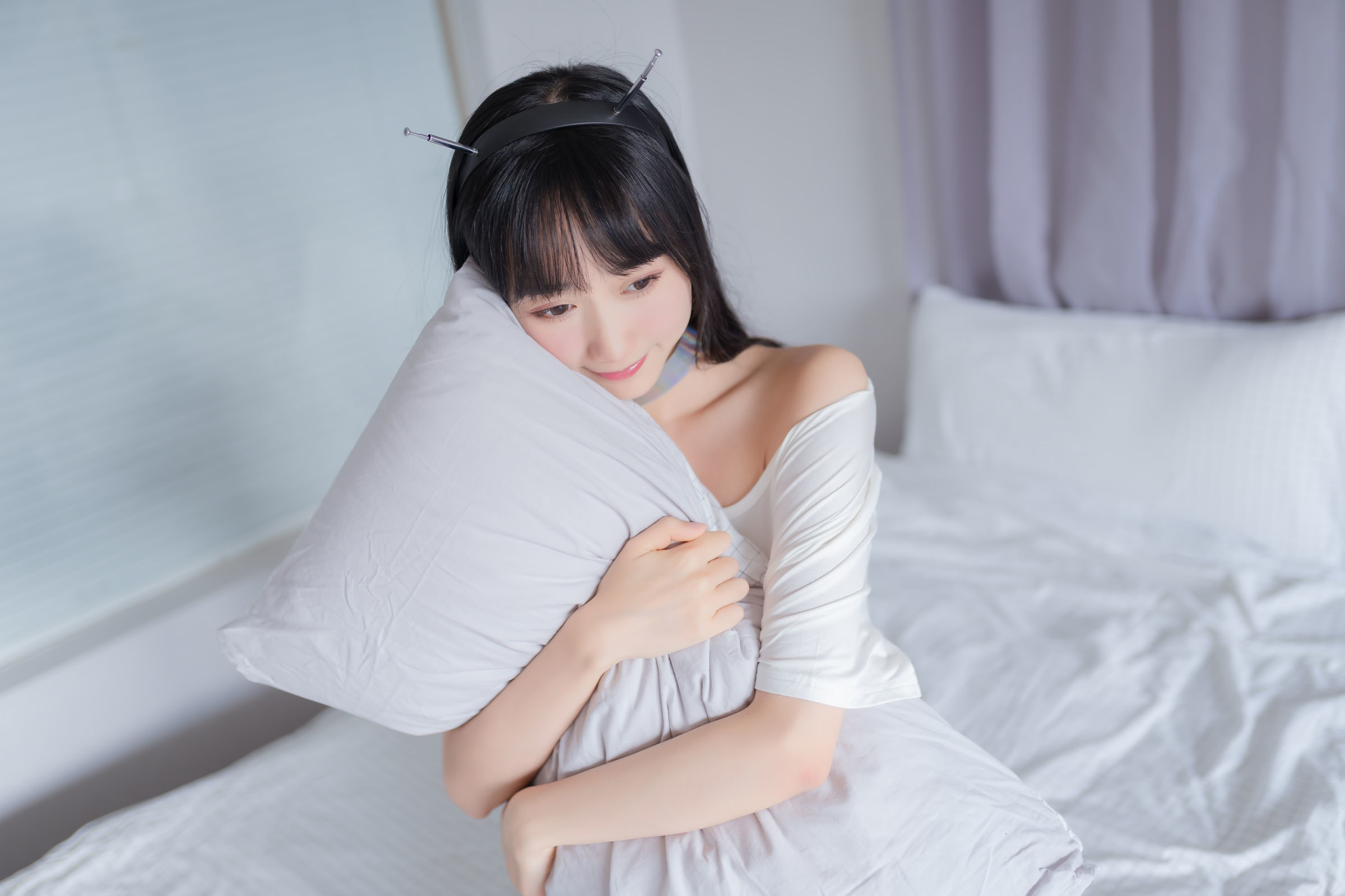 [萝莉COS] 木绵绵OwO - 智能型彼女