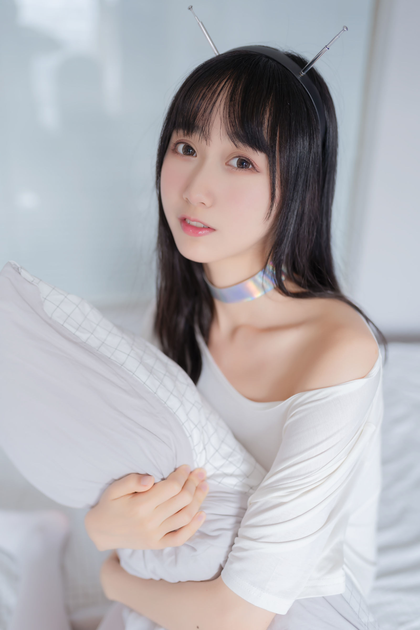 [萝莉COS] 木绵绵OwO - 智能型彼女