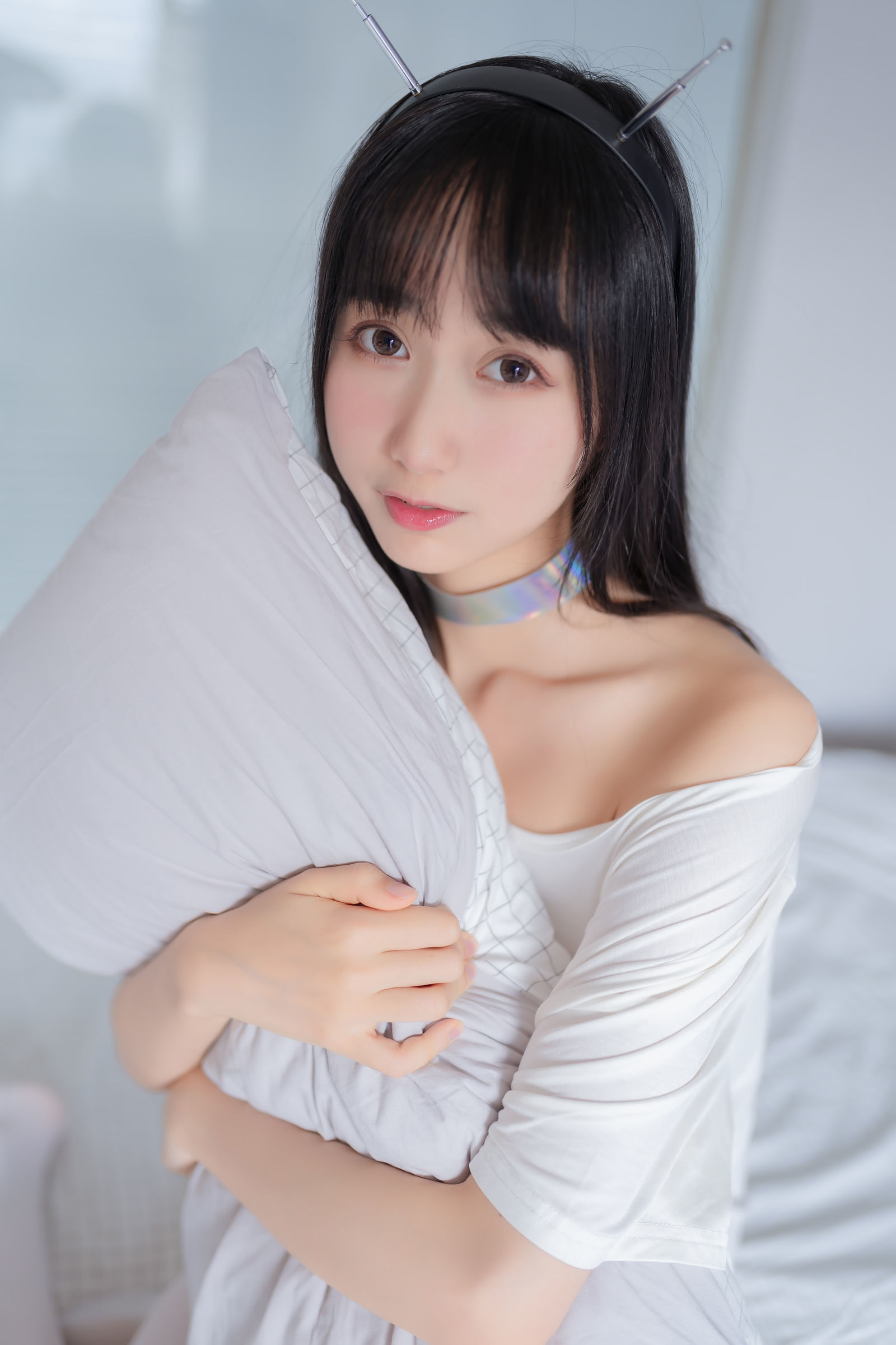 [萝莉COS] 木绵绵OwO - 智能型彼女