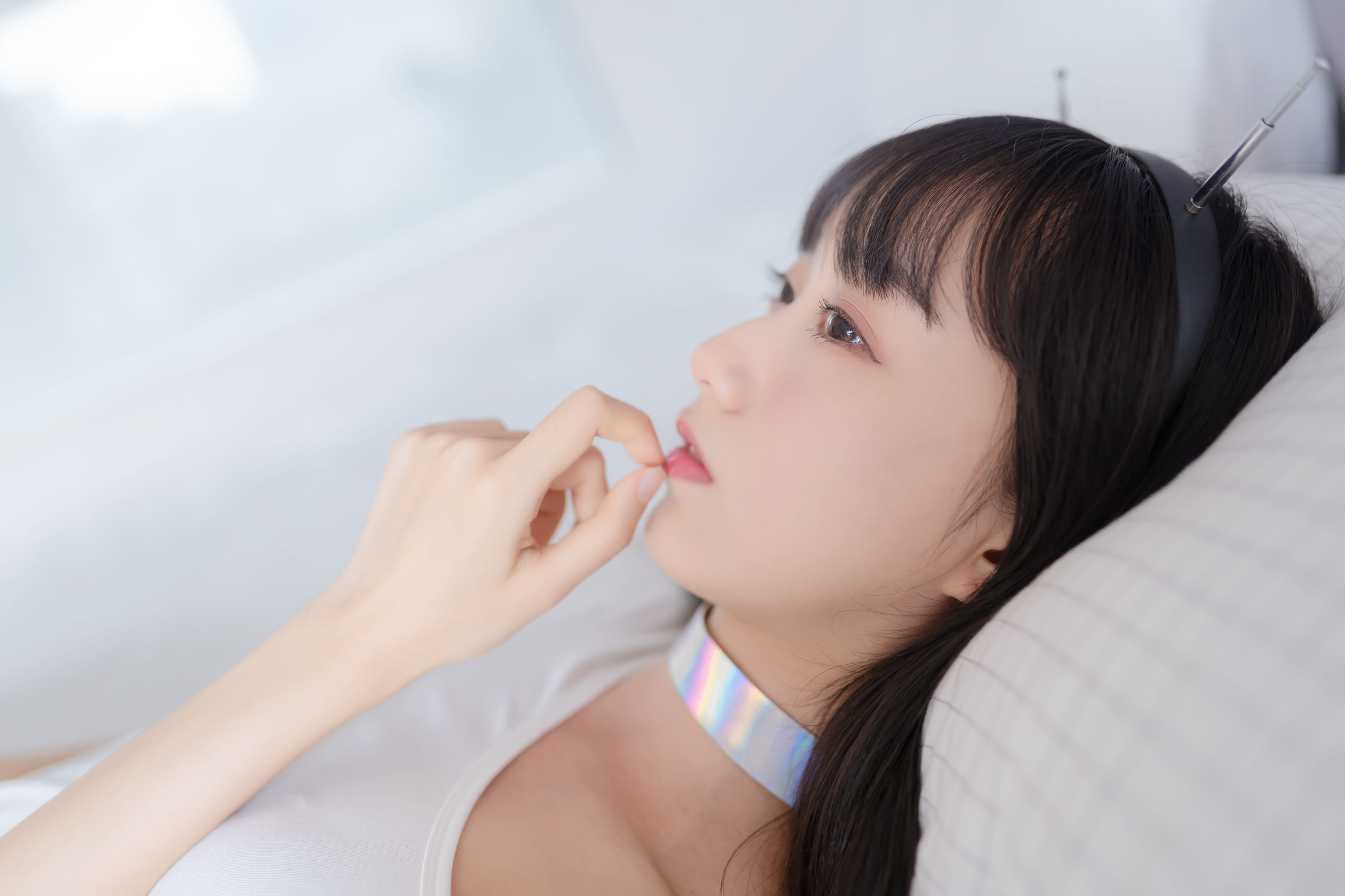 [萝莉COS] 木绵绵OwO - 智能型彼女