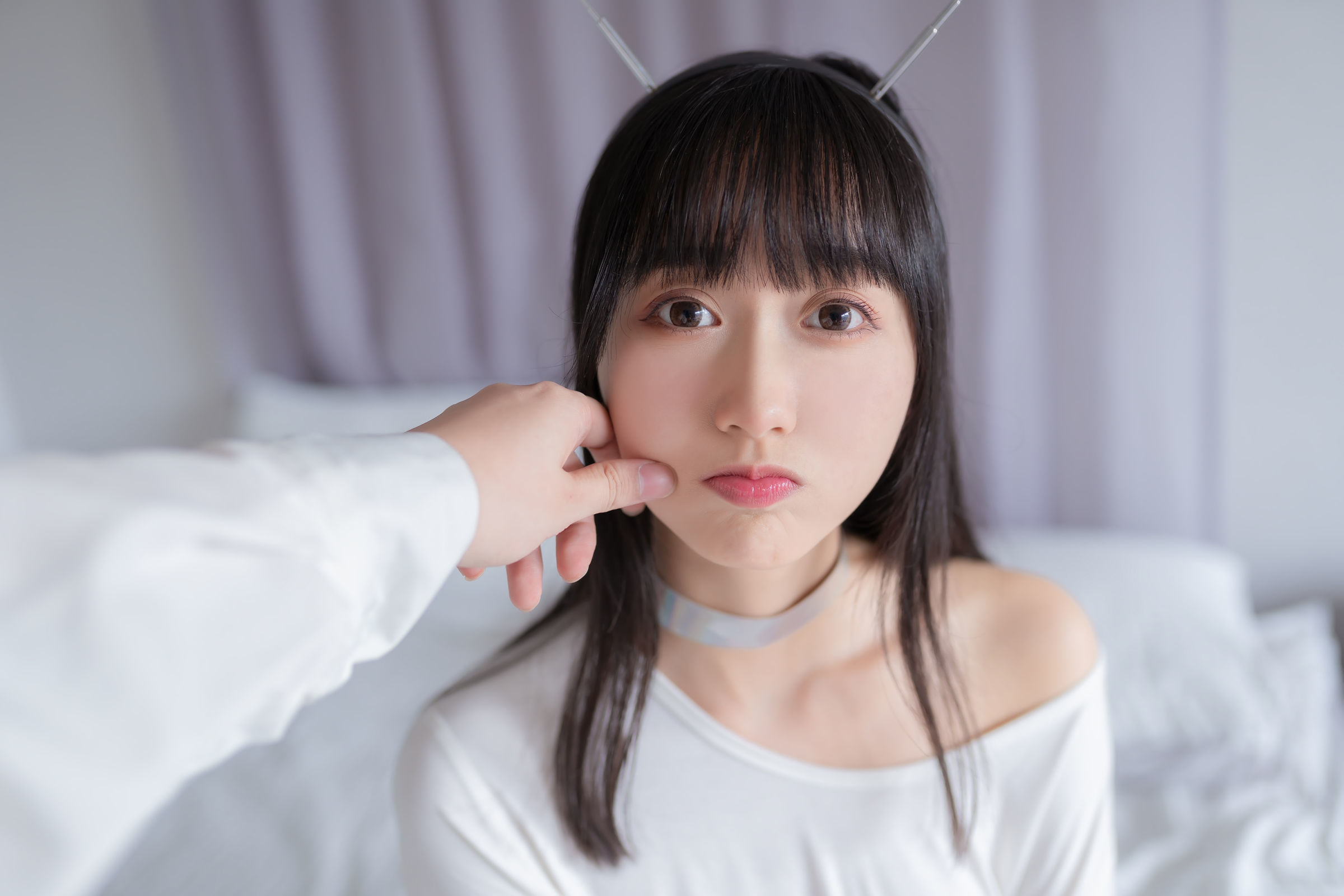 [萝莉COS] 木绵绵OwO - 智能型彼女
